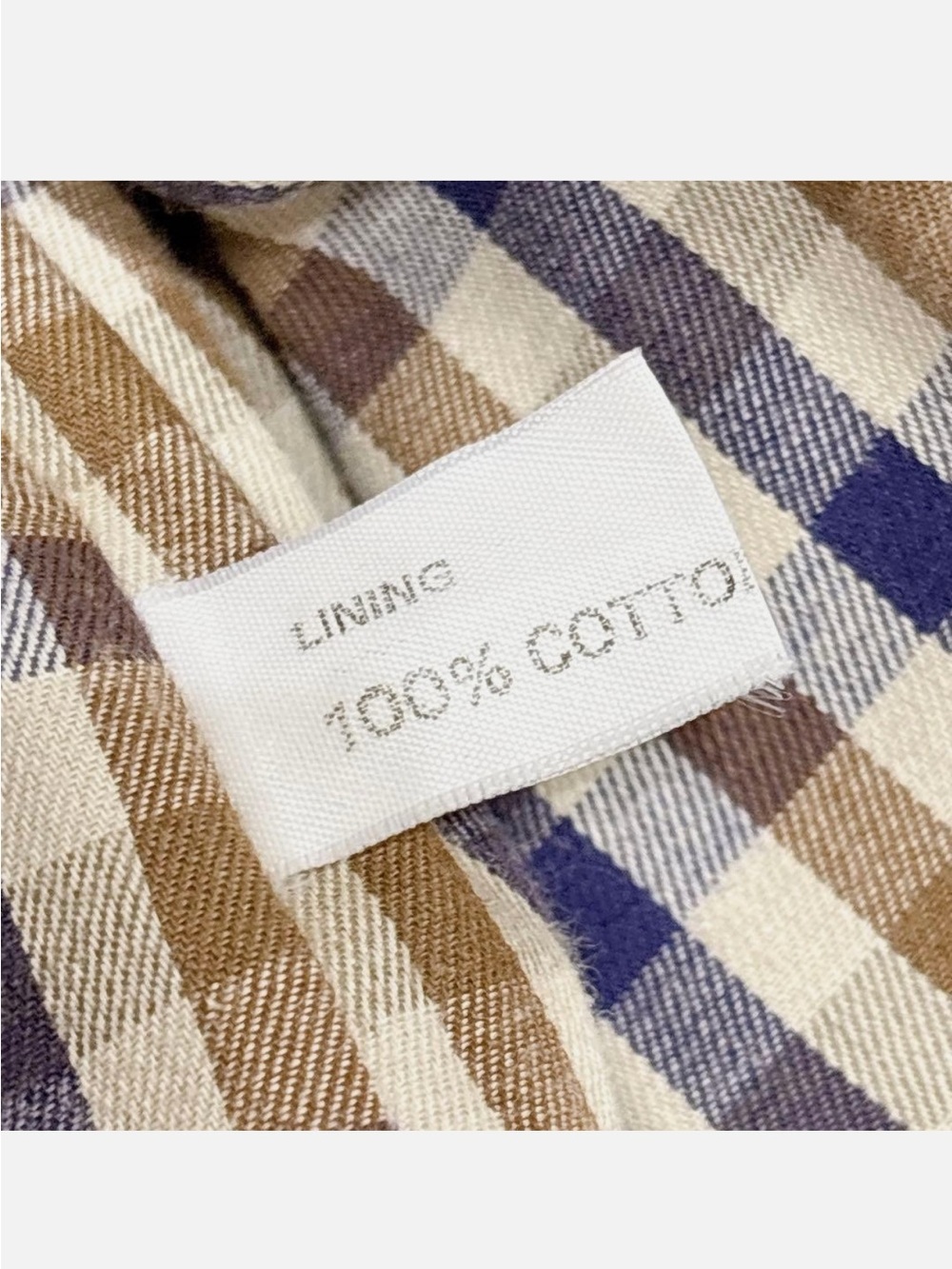 Aquascutum London Beige Trench Coat - Picture 5 of 7